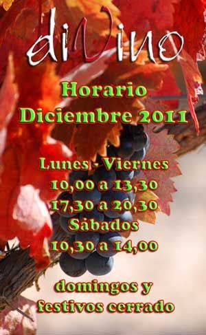 horario-diciembre-2011