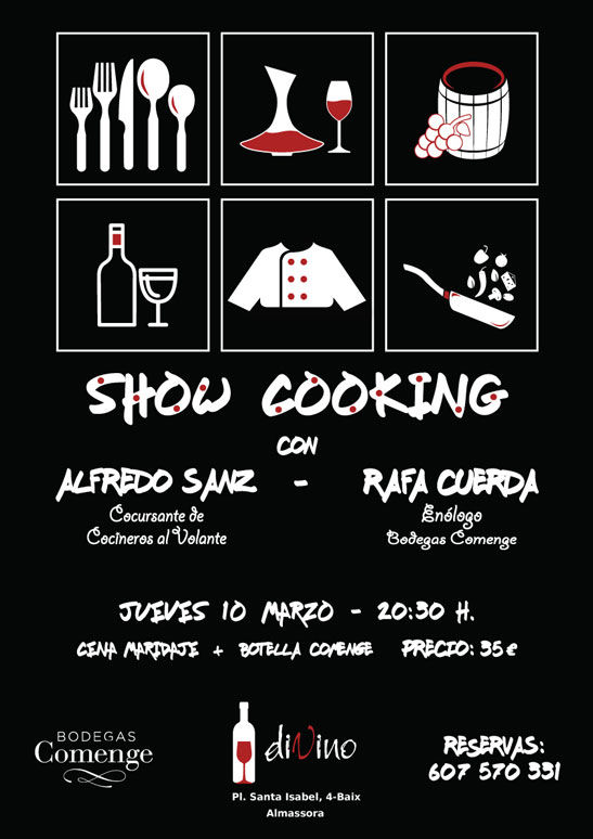 show-cooking-web